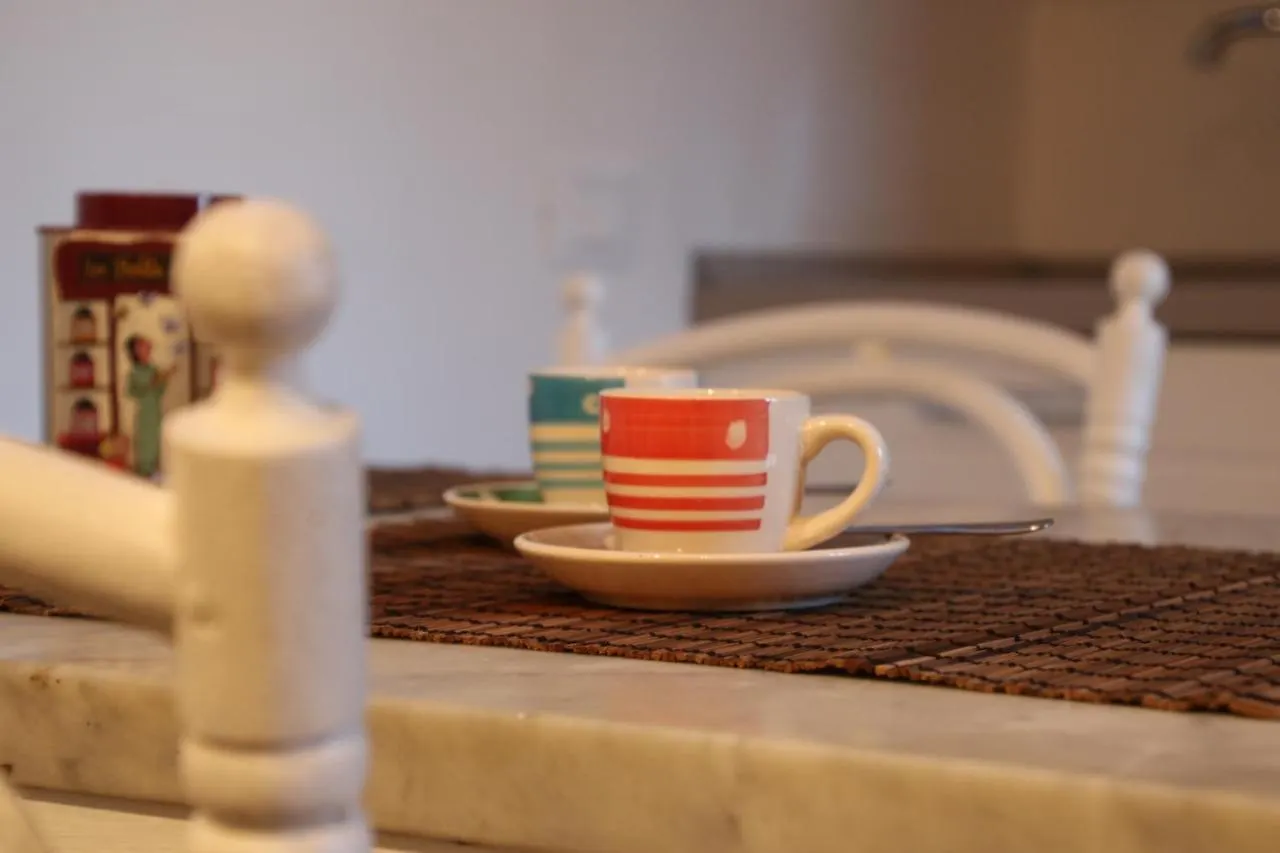 Apartment Cozy Studio In Trastevere Rome