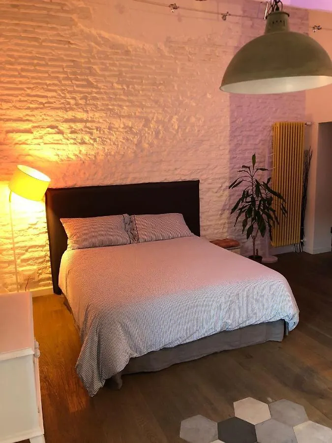 Apartment Cozy Studio In Trastevere Rome