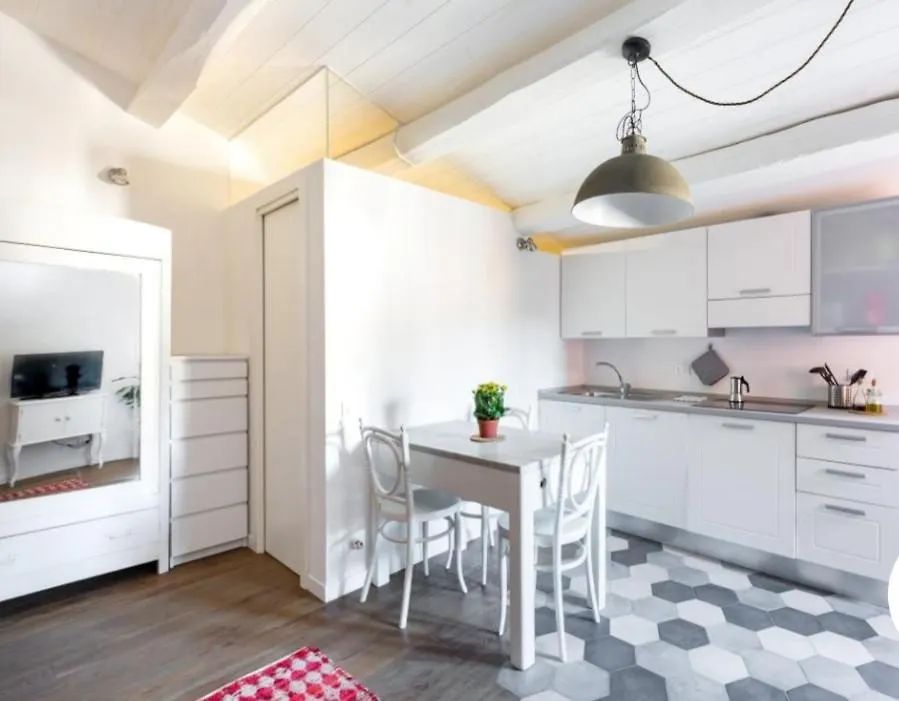 Cozy Studio In Trastevere Rome Apartment