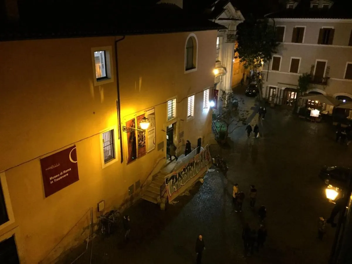 Cozy Studio In Trastevere Rome 0*,  Italy