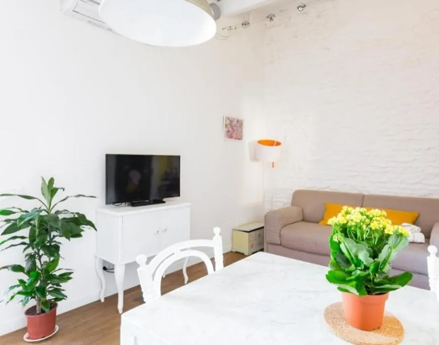Apartman Cozy Studio In Trastevere Róma Olaszország