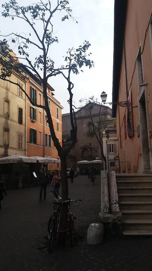 Cozy Studio In Trastevere Róma Olaszország